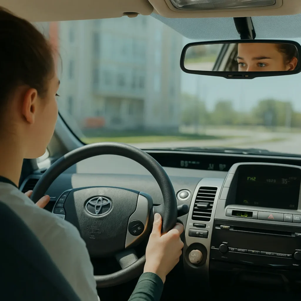 Prius nuoma