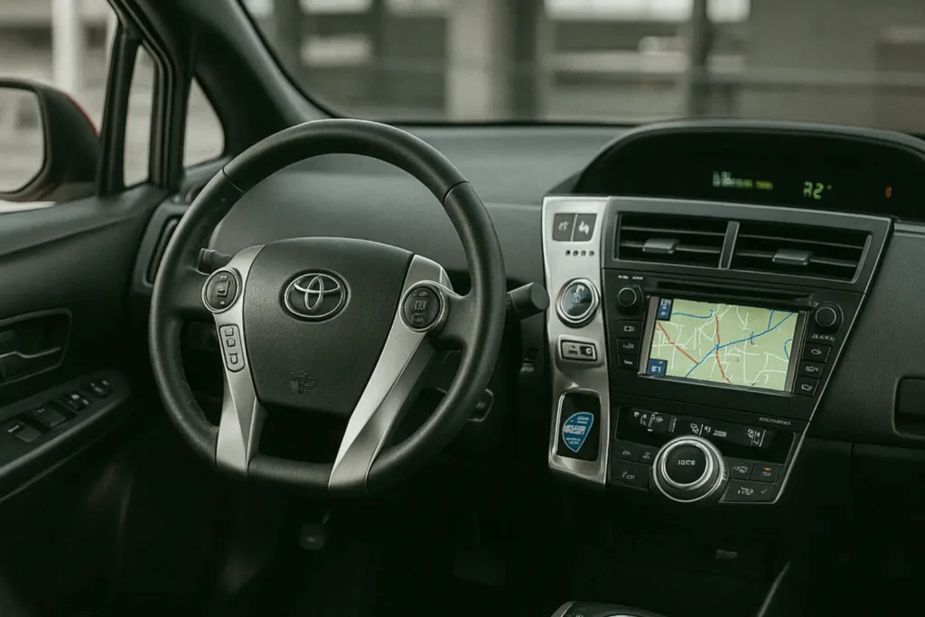 Prius baterijų remontas